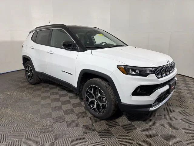 2026 Jeep Compass Limited 4X4's photo