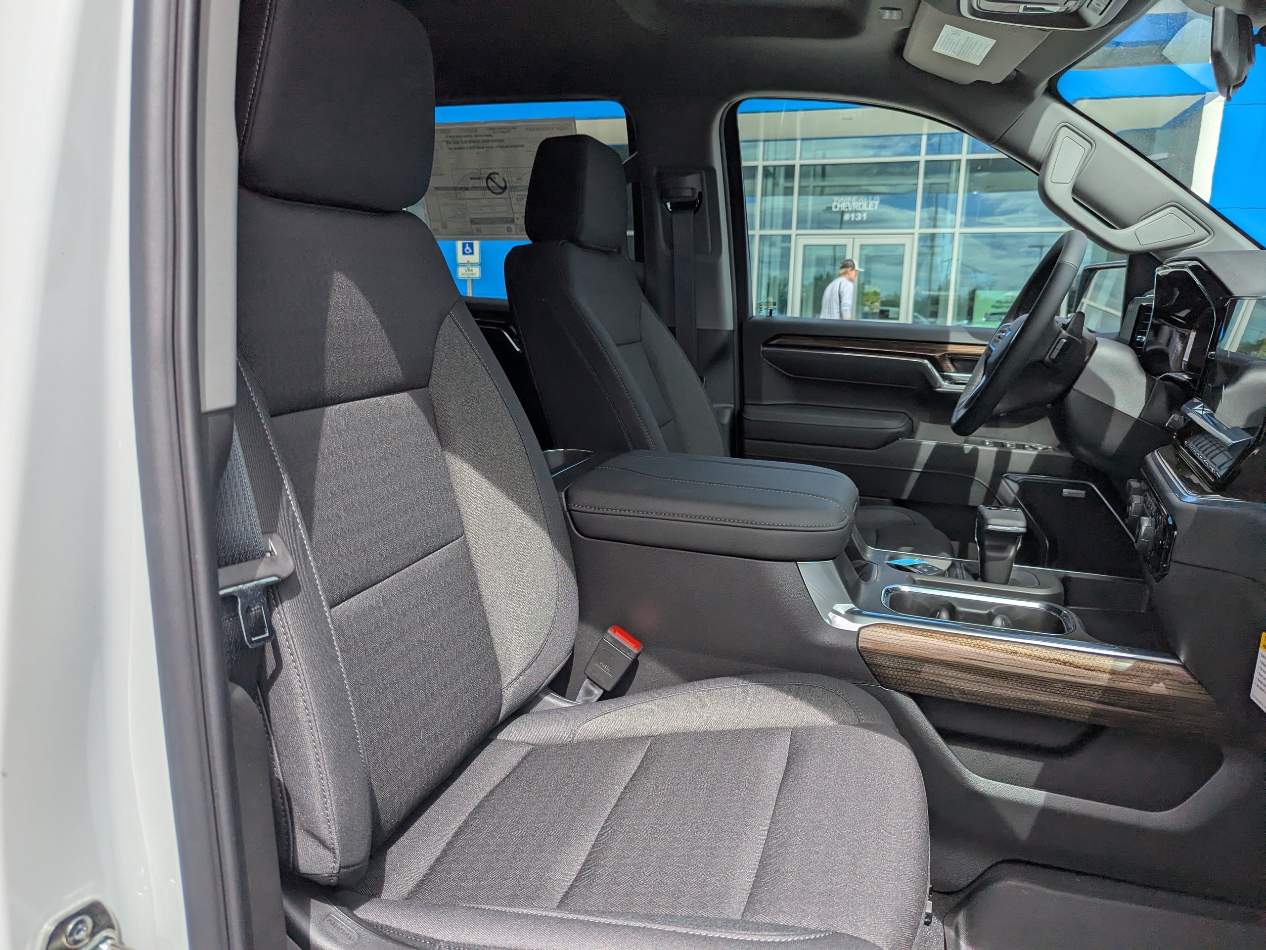 2026 Chevrolet Silverado 1500 LT Trail Boss - Photo 42