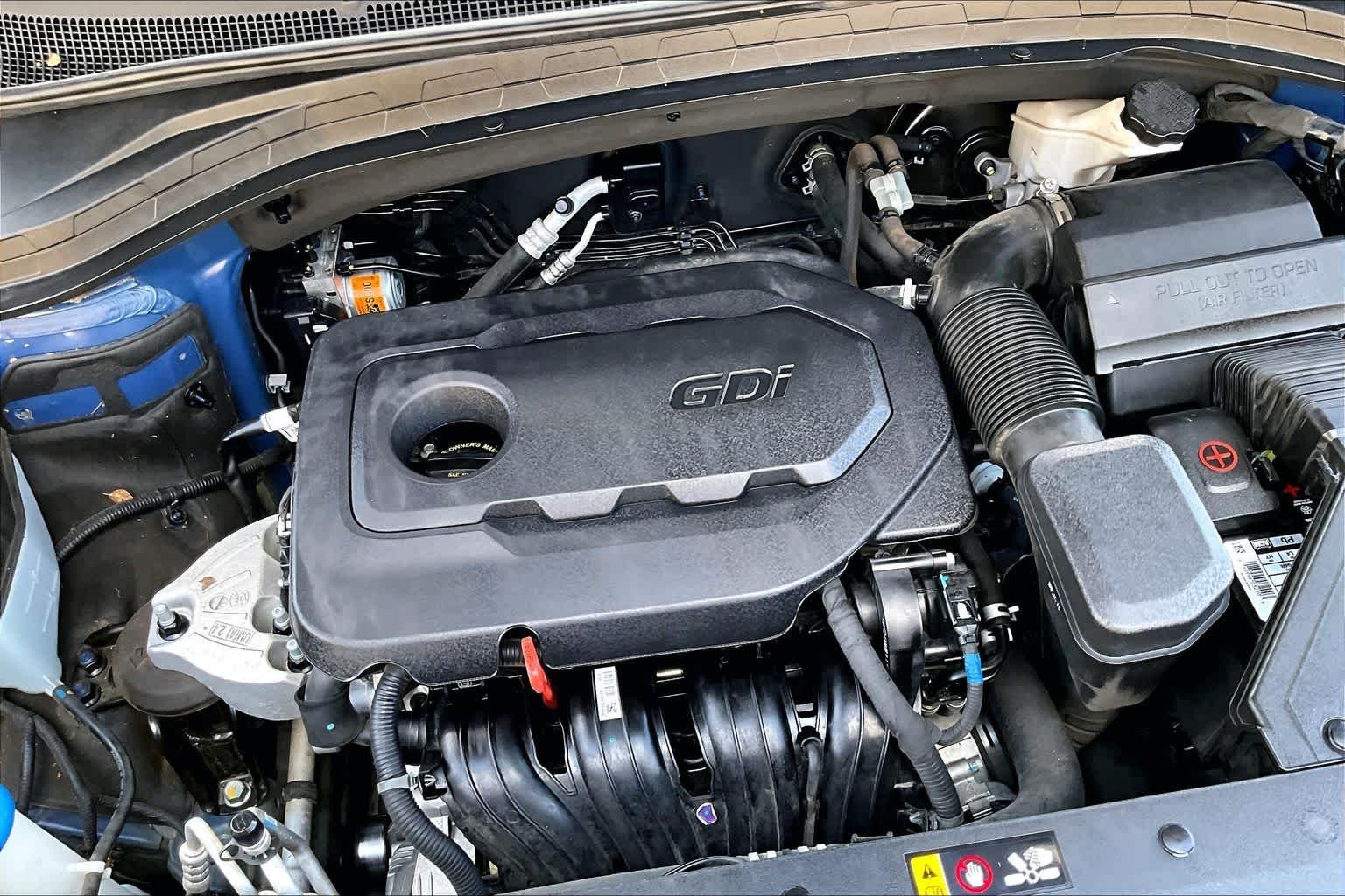 Used 2019 Stormy Sea Hyundai SE image 33