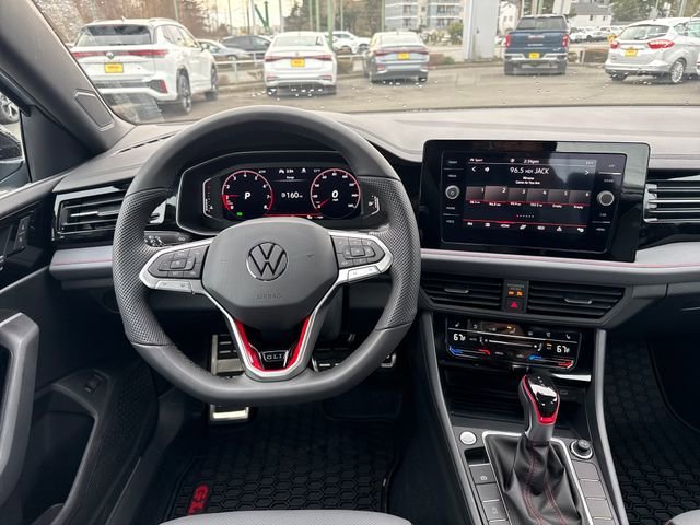 New 2026 Monument Gray w/Dp Blk Rf Volkswagen Autobahn image 18