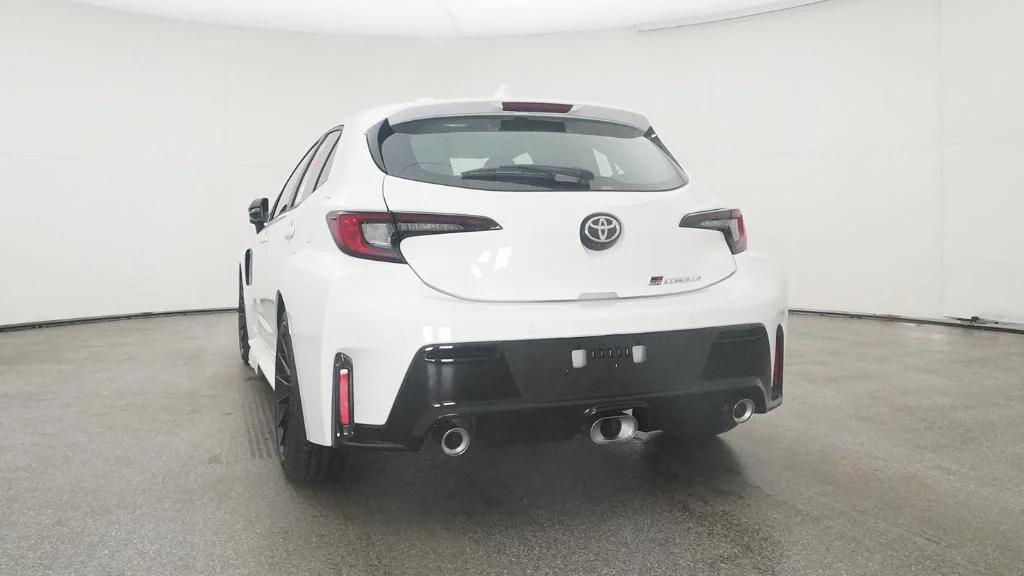 2025 Toyota GR Corolla Premium - Photo 7