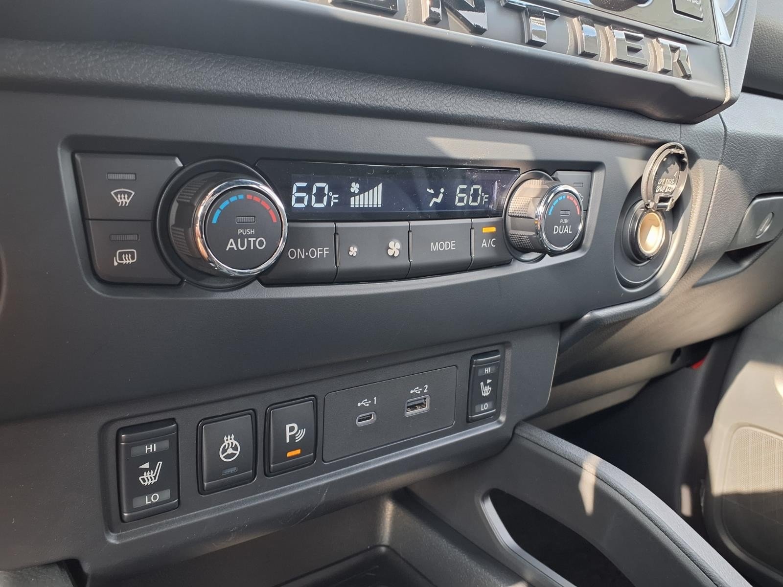 2026 Nissan Frontier SV Red at Robbins Nissan