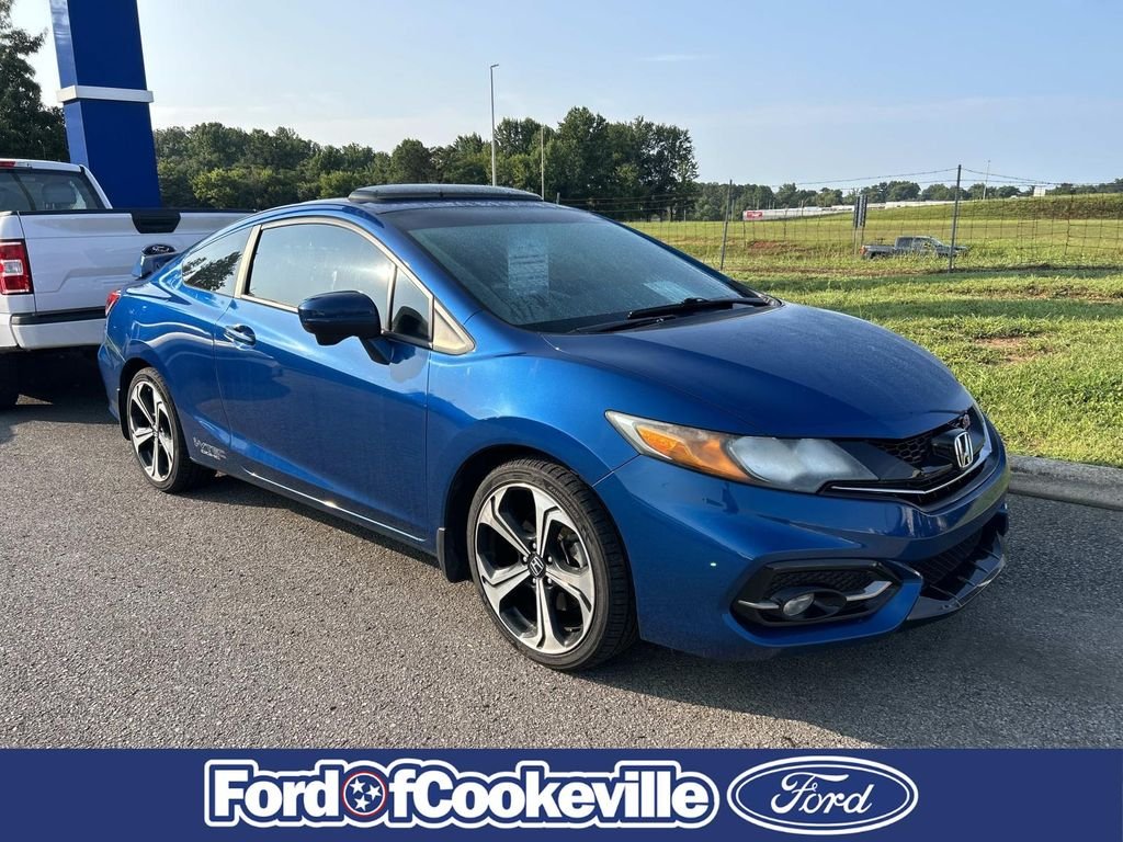 2015 Honda Civic Coupe