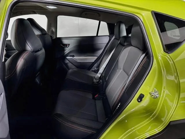New 2026 CITRON YELLOW PEARL Subaru Limited Hybrid image 21
