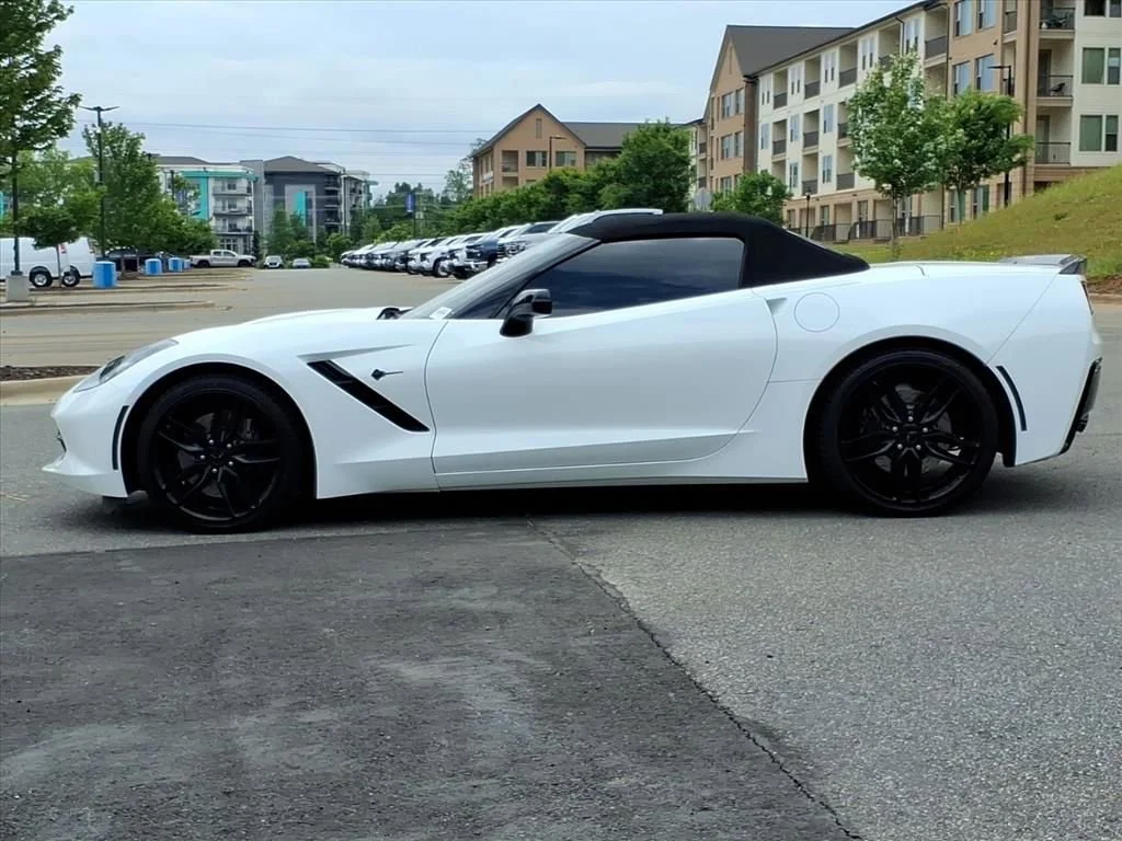 Used 2017 ARCTIC WHITE Chevrolet Z51 1LT image 35