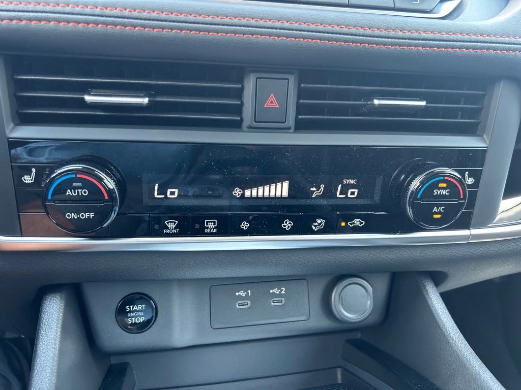 2026 Nissan Rogue Rock Creek - Photo 8