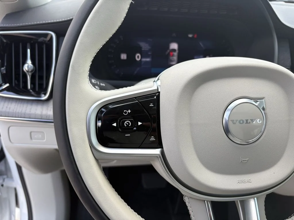 New 2026 Crystal White Volvo Ultra image 19