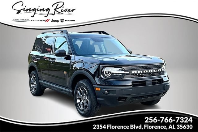 2023 Ford Bronco Sport Badlands