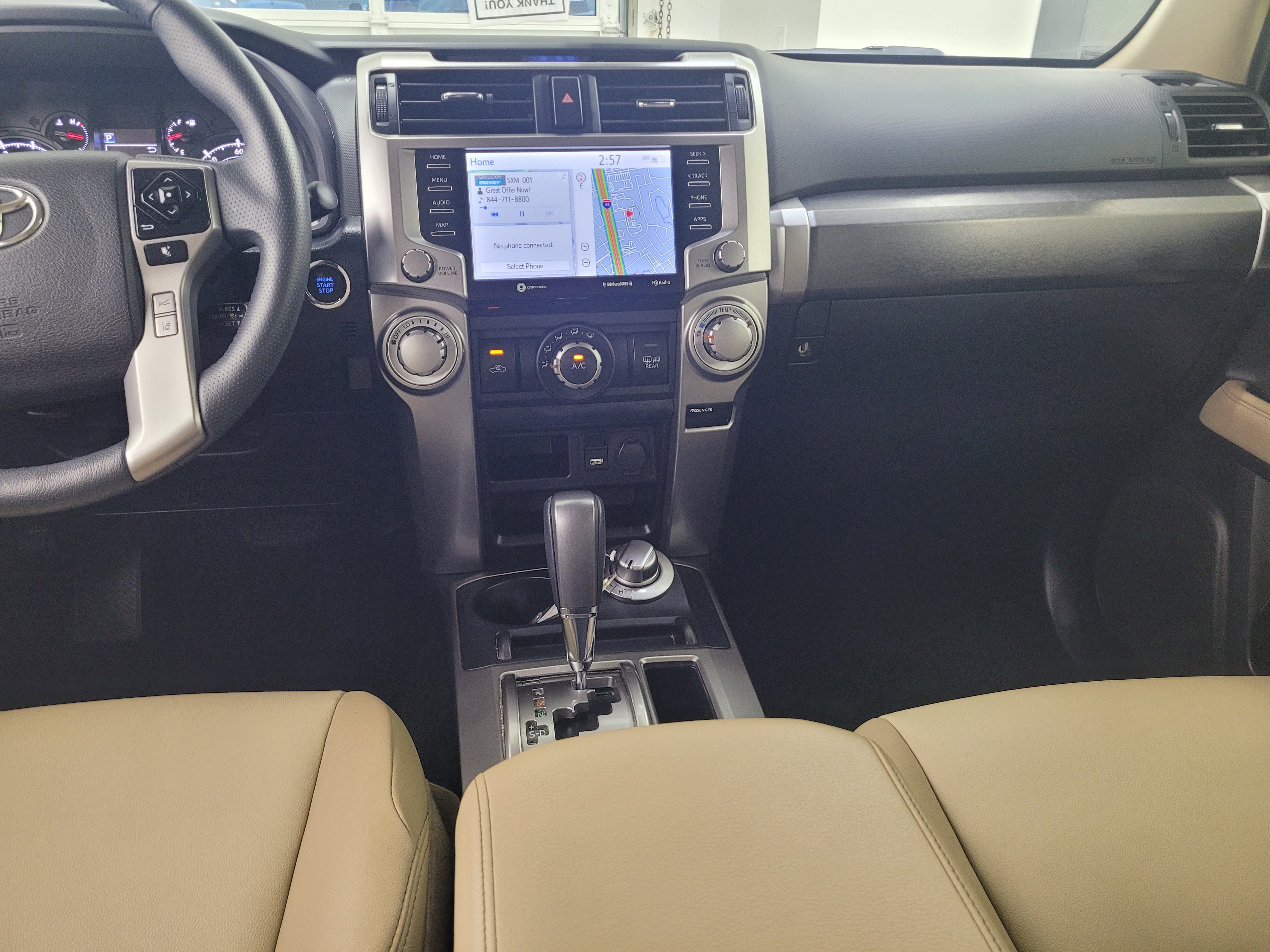 Certified Used 2022 White Toyota SR5 Premium image 18