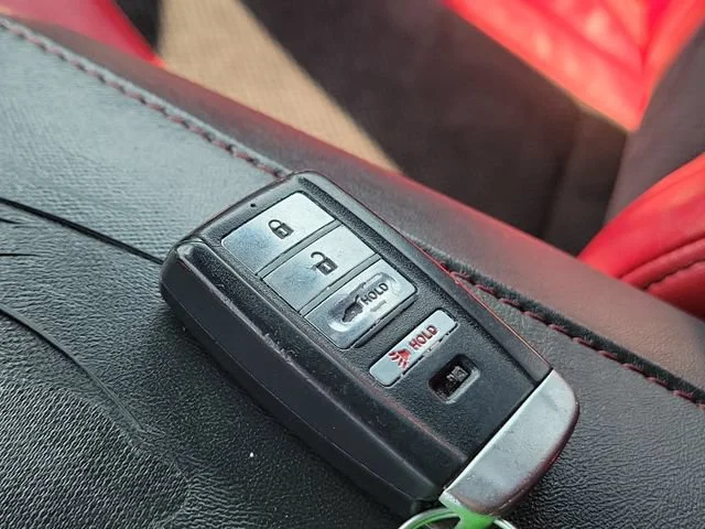 2021 Acura RDX A-Spec Package - Photo 32