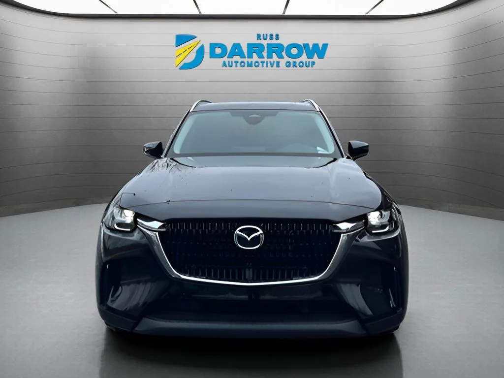 Used 2026 Black Mazda 3.3 Turbo Preferred image 8