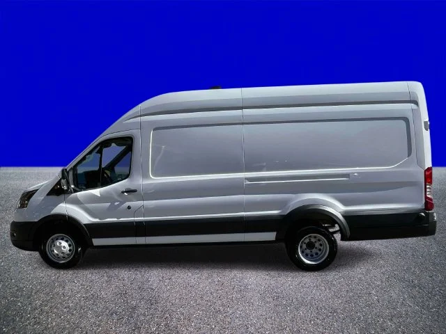 New 2027 Oxford White Ford Cargo Van image 6