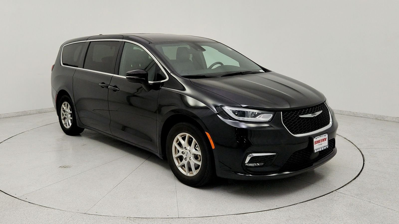 2025 Chrysler Pacifica