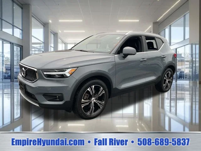 2020 Volvo XC40 T5 Inscription