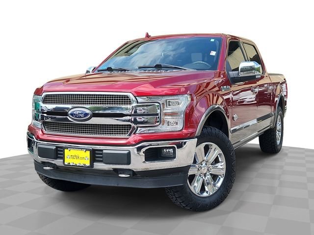 2019 Ford F-150 King Ranch