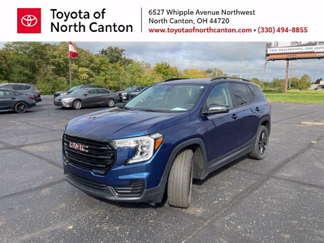 2023 GMC Terrain
