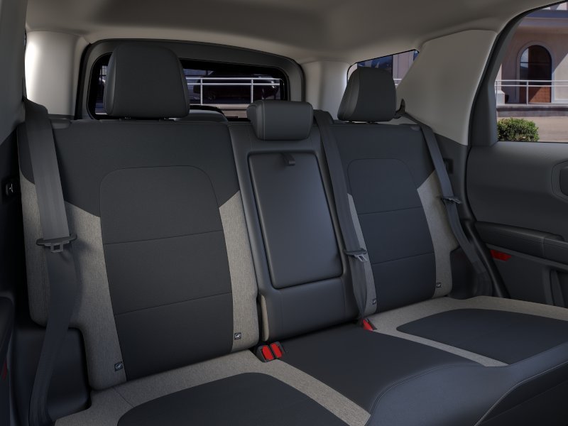 New 2025 Azure Gray Metallic Tri-Coat Ford Big Bend® image 11