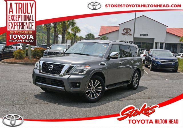 2019 Nissan Armada SL