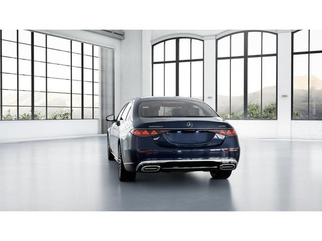 New 2027 Nautical Blue Metallic Mercedes-Benz S 500 image 26