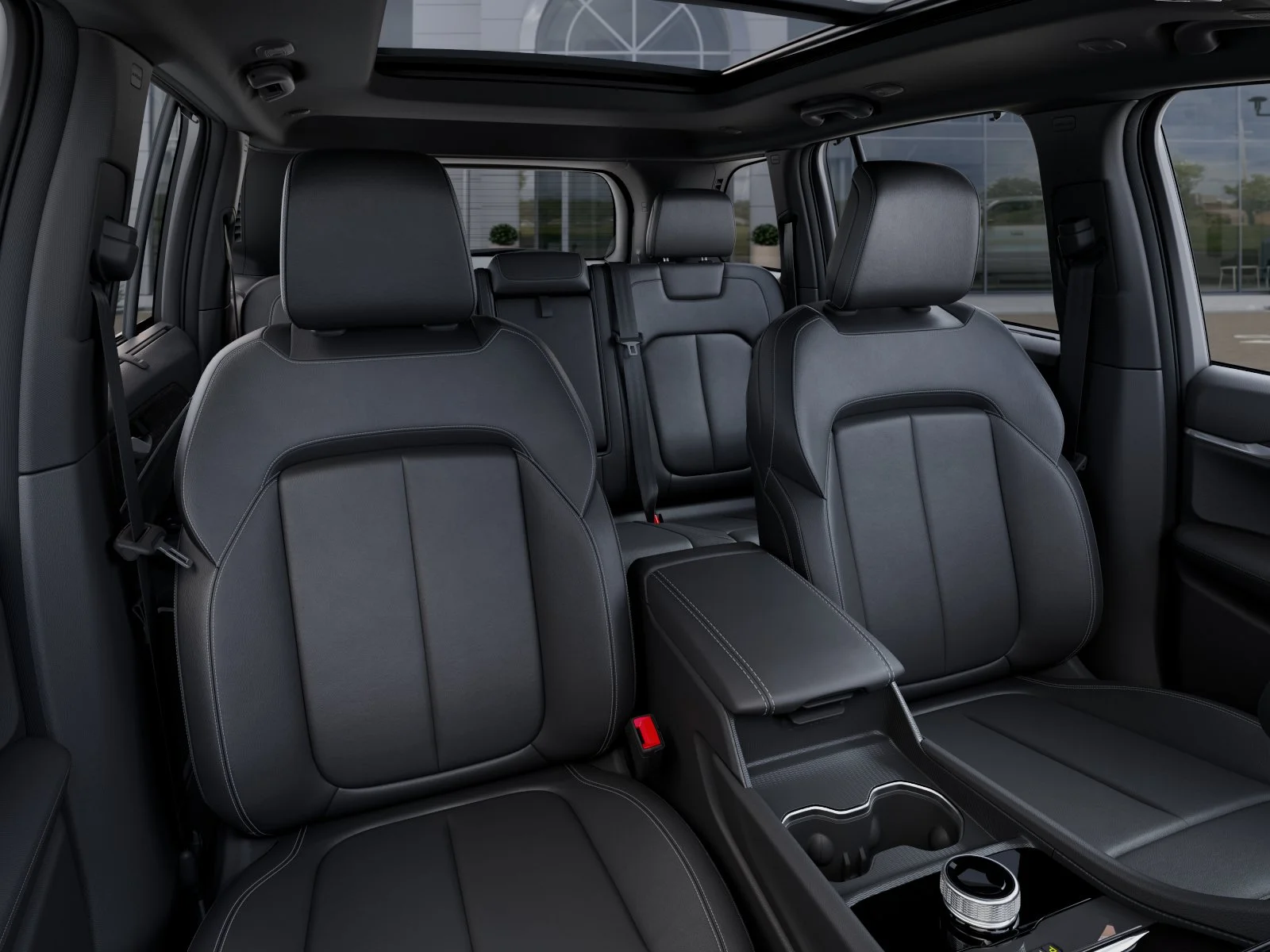 New 2026 Diamond Black Crystal Pearl-Coat Exterior Paint Jeep Limited image 74