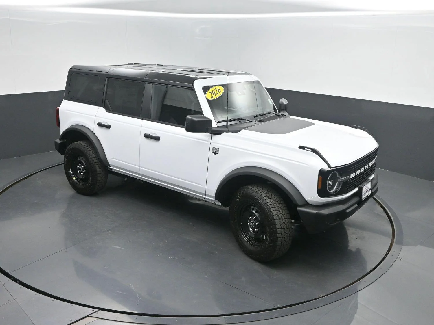 New 2026 Oxford White Ford Big Bend® image 38