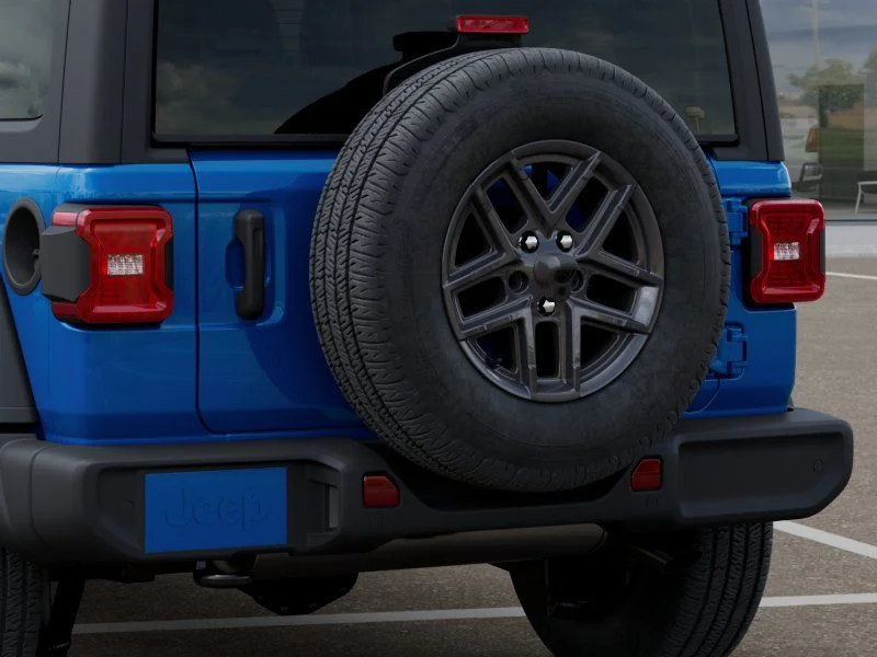 2026 Jeep Wrangler 4-Door Sport S - Photo 13
