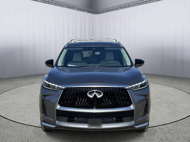 New 2027 GRAPHITE SHADOW INFINITI Luxe AWD image 4