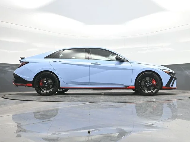 New 2026 Blue Hyundai Base image 24