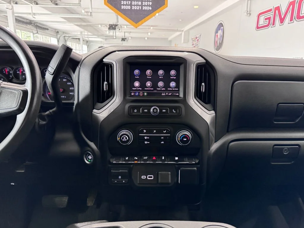 2024 Chevrolet Silverado 2500HD Custom - Photo 17