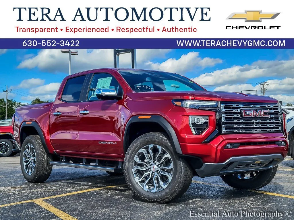 2026 GMC Canyon Denali