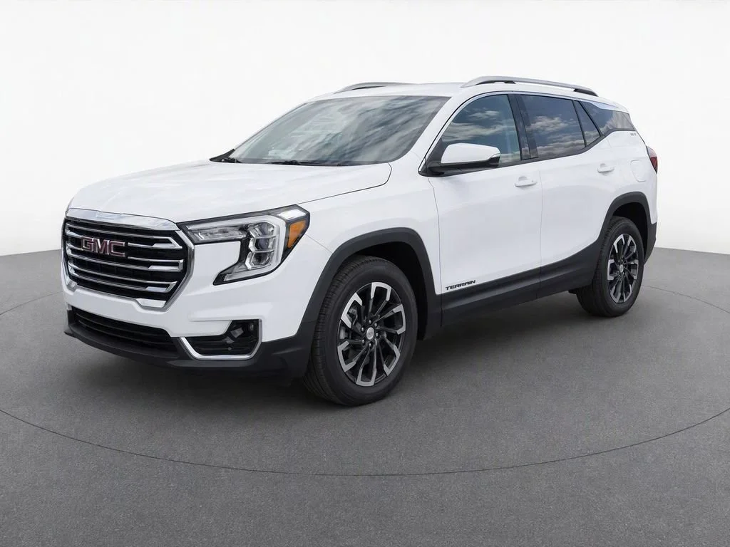 2015 GMC Acadia