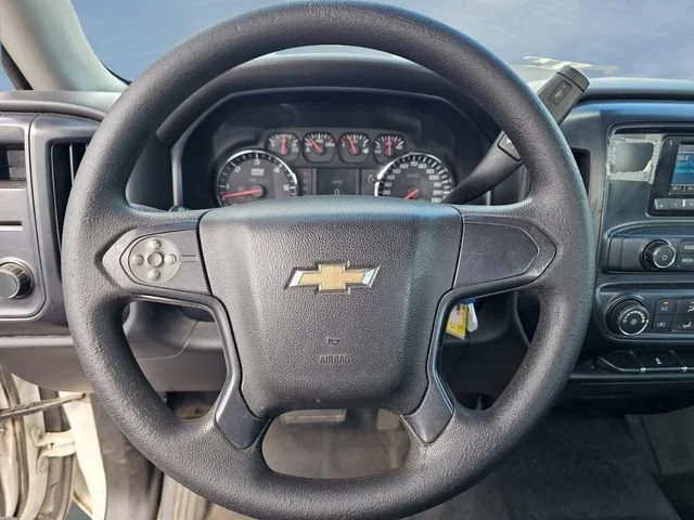 Used 2014 SUMMIT WHITE Chevrolet Work Truck image 18