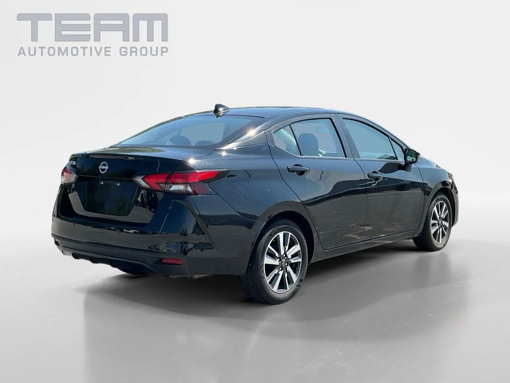 Used 2025 Black Nissan 1.6 SV image 7