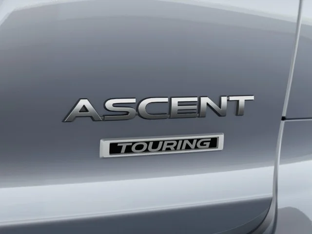 New 2026 ICE SILVER METALLIC Subaru Touring 7-Passenger image 11