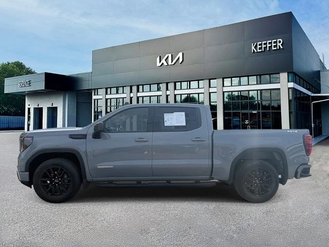 Used 2024 Gray GMC Elevation image 5