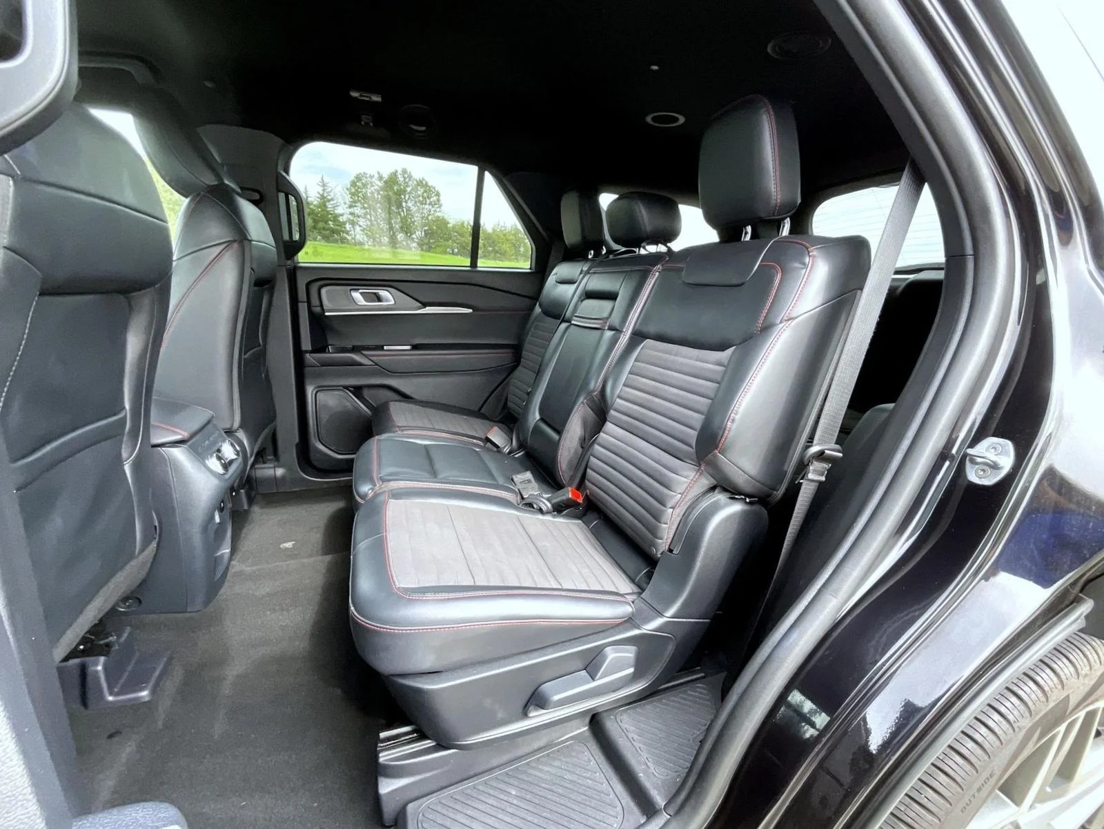 Used 2025 Black Ford ST-Line image 22
