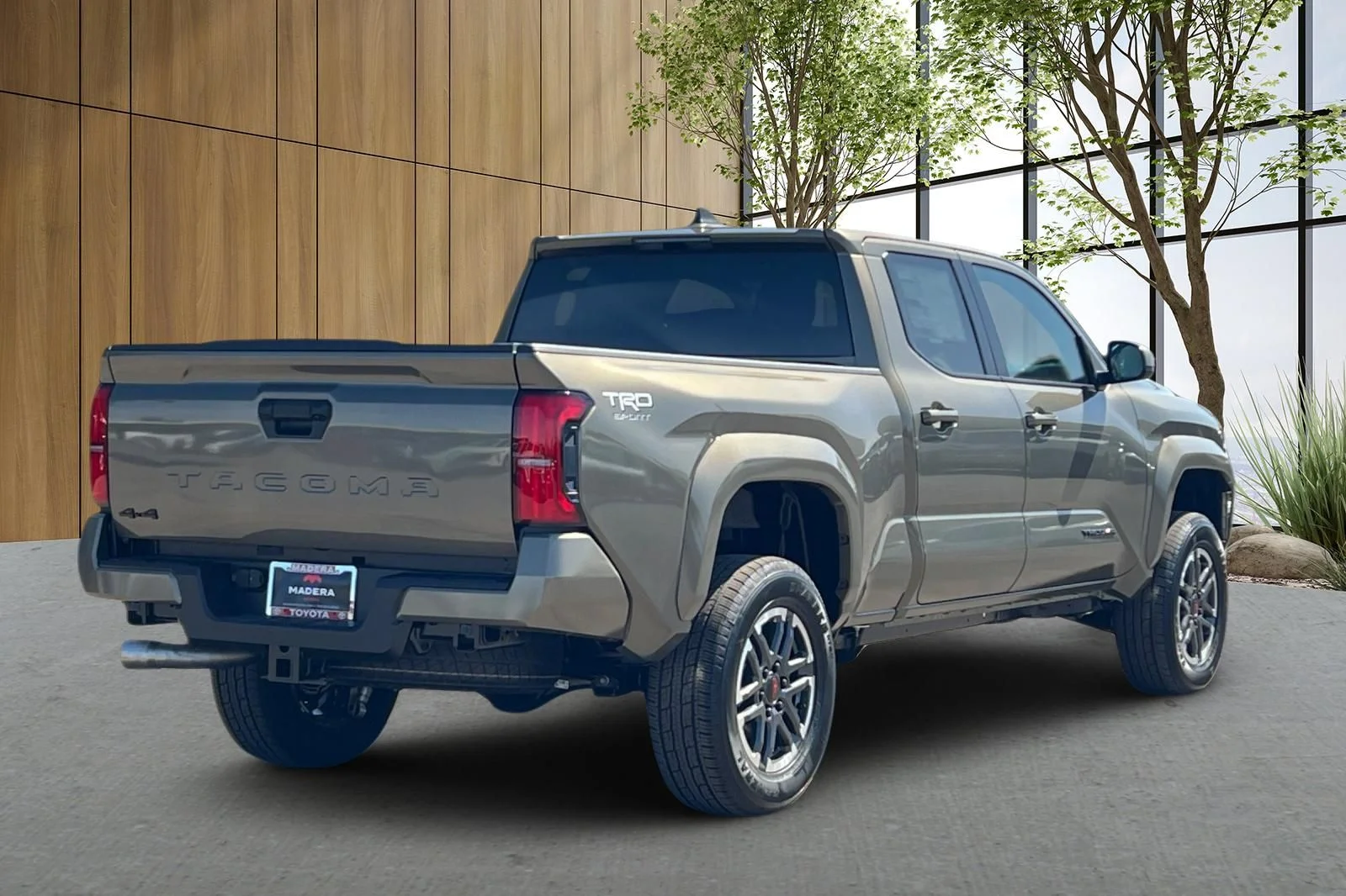 New 2026  Toyota TRD Sport image 4