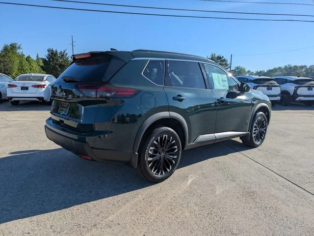 New 2026 Obsidian Green Pearl Nissan Dark Armor™ image 4