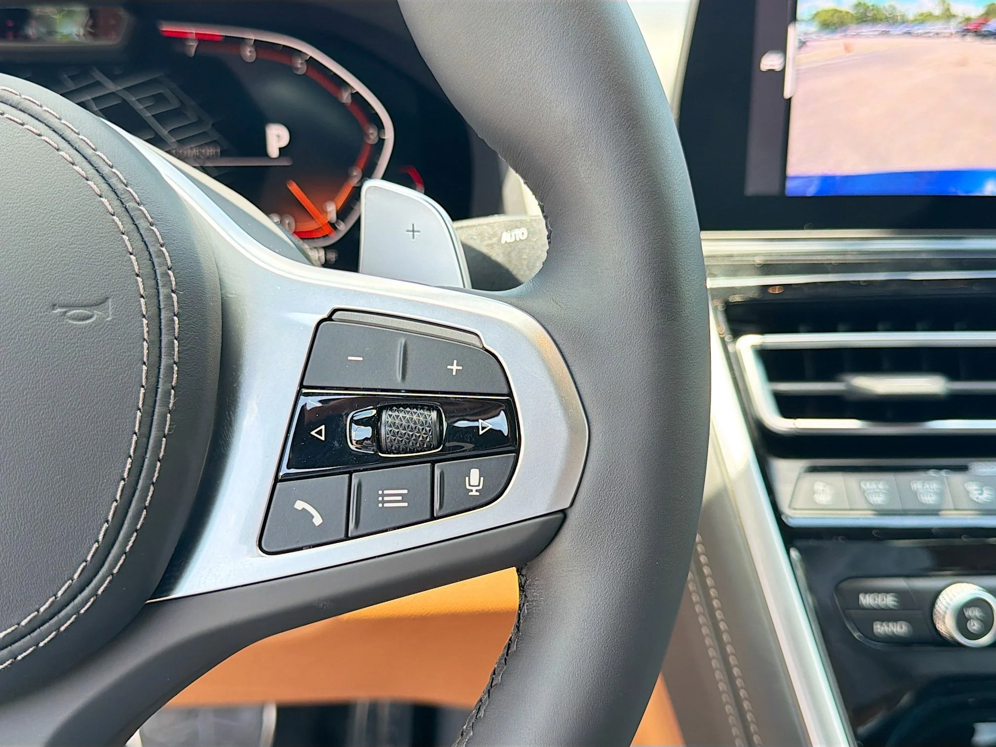New 2026 Tanzanite Blue II Metallic BMW 840i image 37