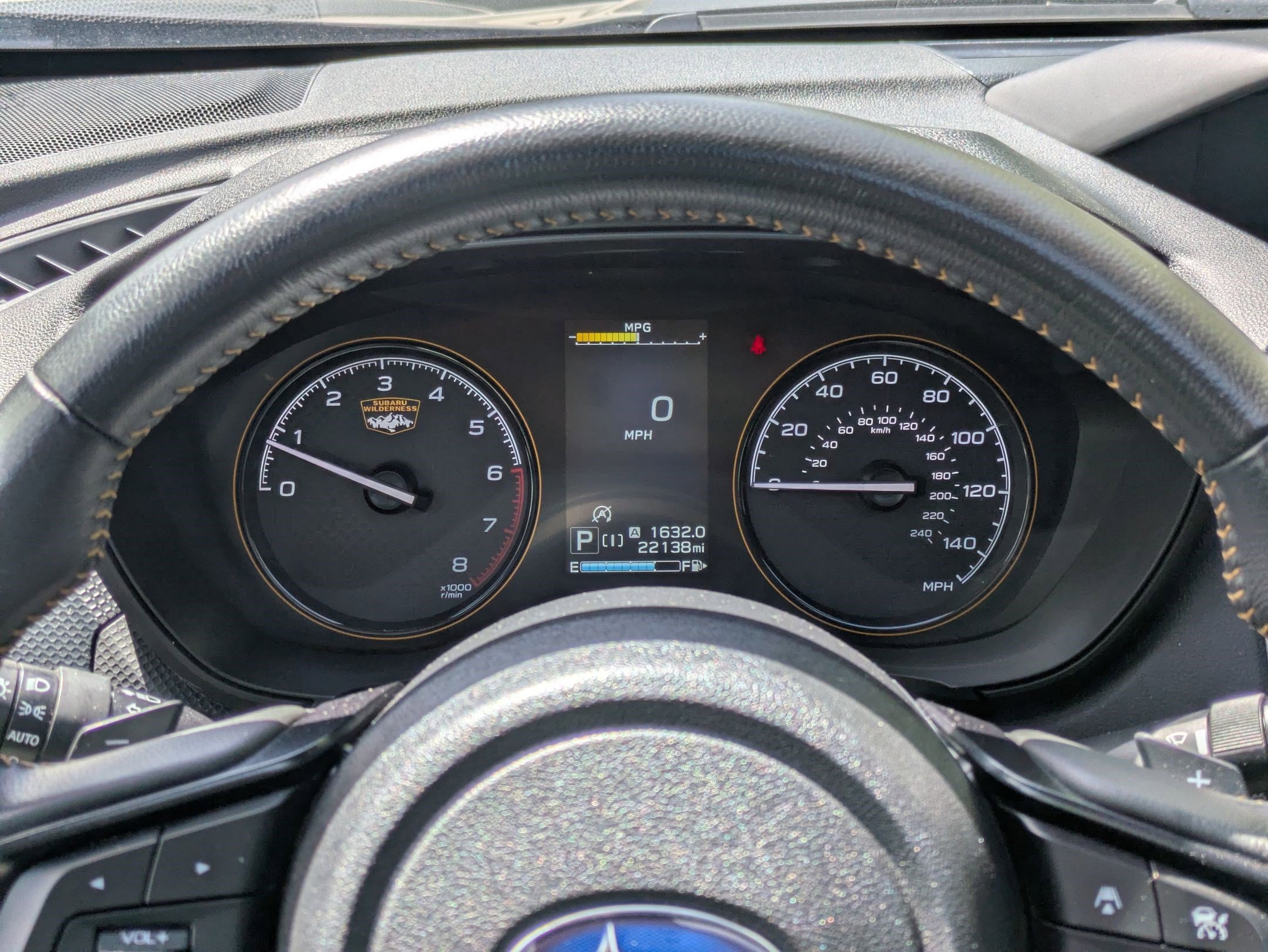 2024 Subaru Forester Wilderness - Photo 21