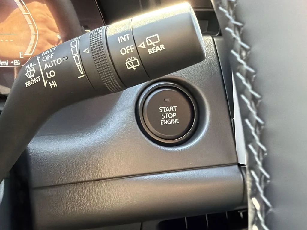 New 2026 Machine Gray Metallic Mazda 2.5 S Premium AWD image 20