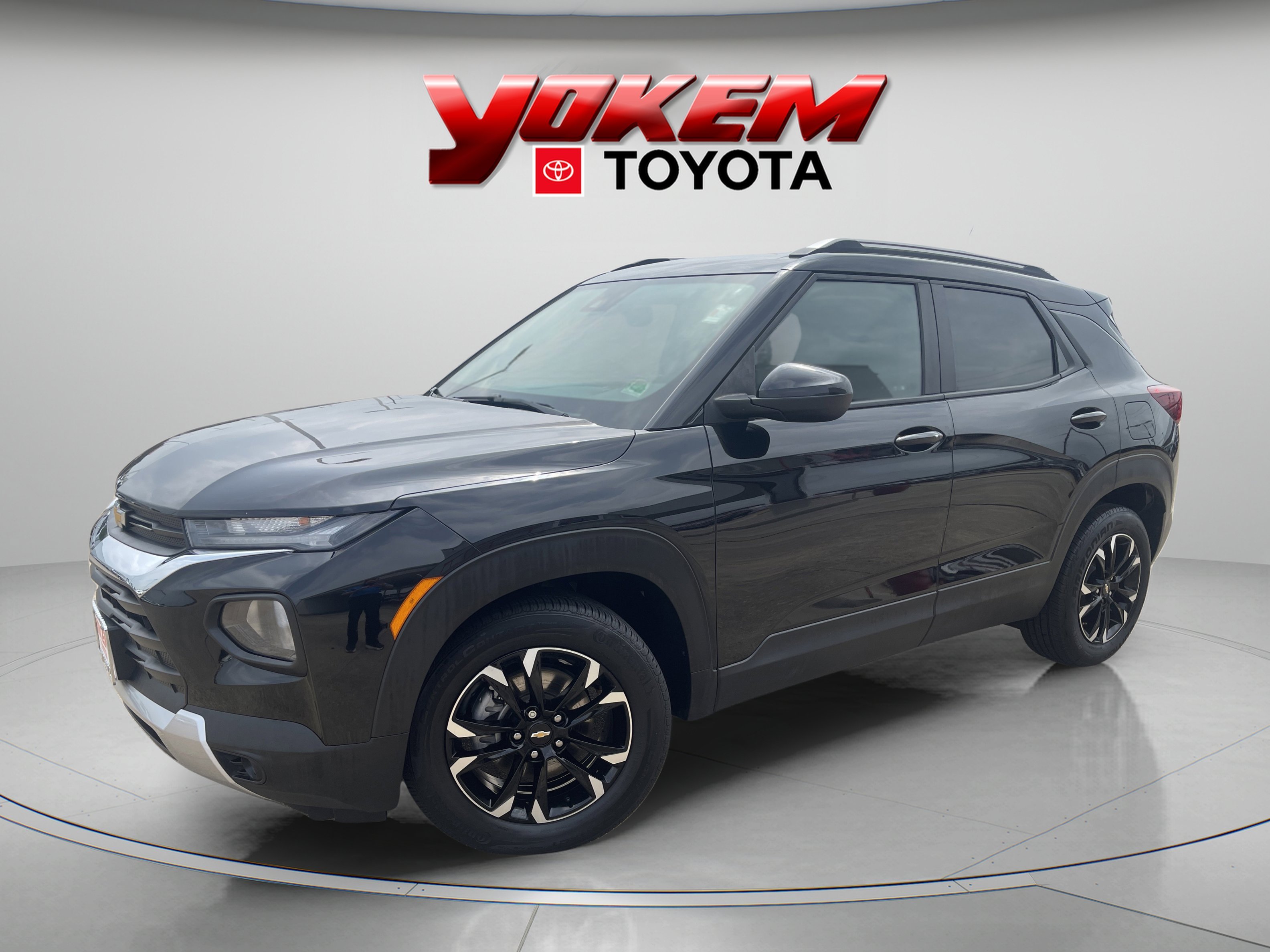 2022 Chevrolet Trailblazer LT's photo