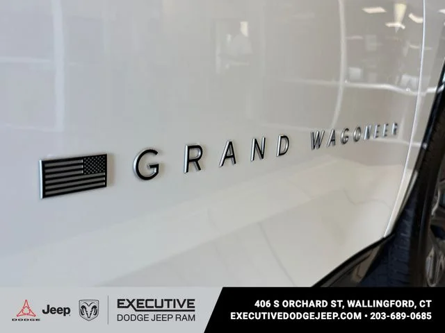 New 2026 Bright White Clearcoat Jeep Limited Altitude image 7