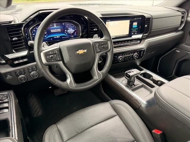 Used 2024 Black Chevrolet LTZ image 10