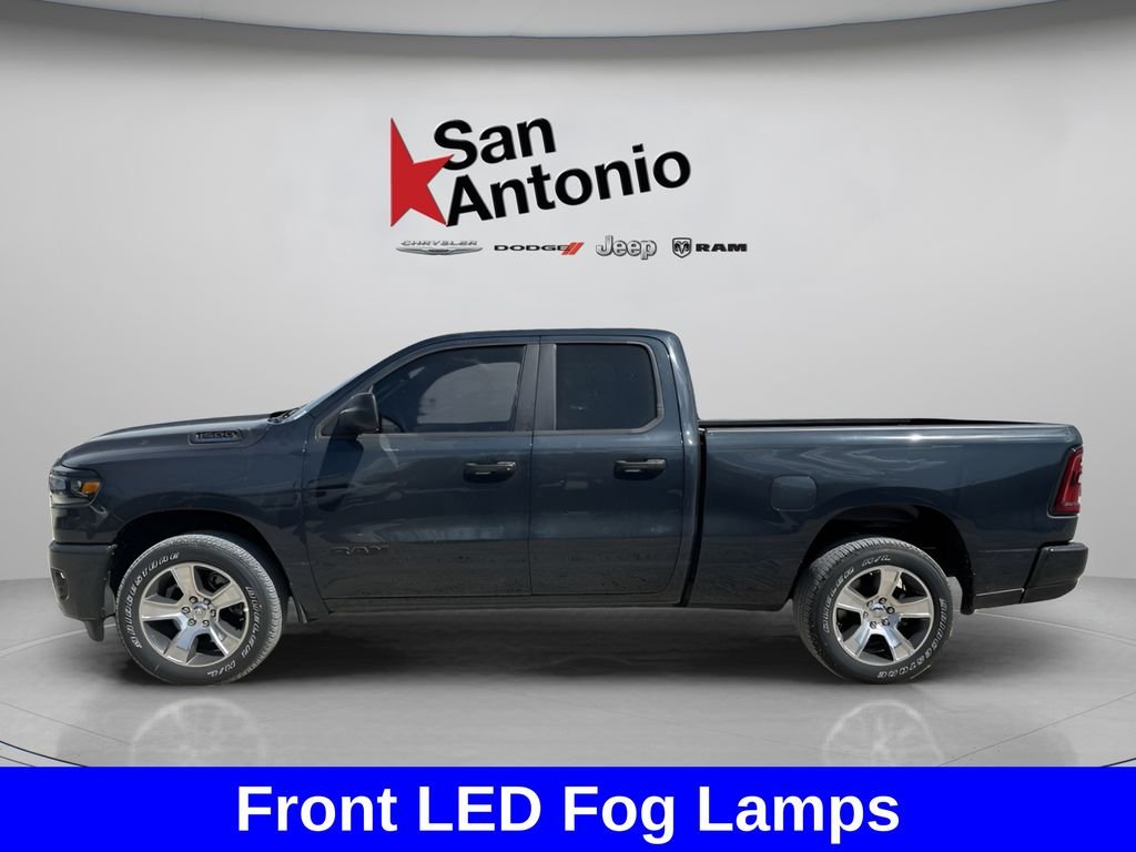 New 2026 Forged Blue Metallic RAM Express image 8
