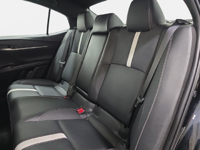 Used 2025 Black Toyota SE image 11