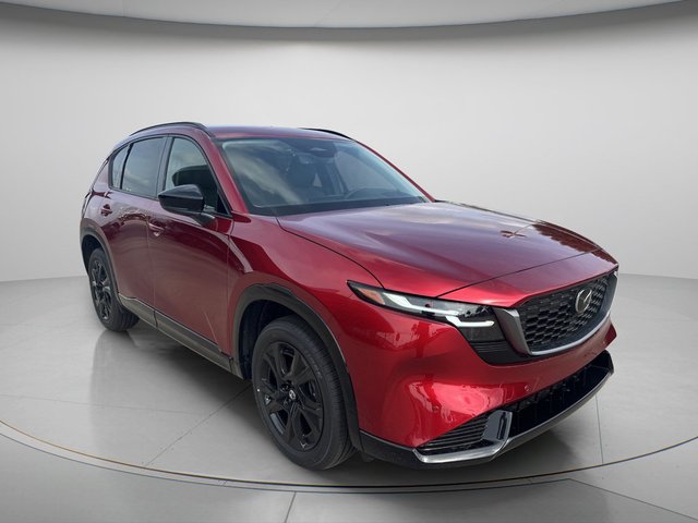 New 2026 Mazda CX-5 2.5 S Premium AWD