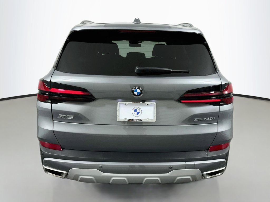 2026 BMW X5 40i - Photo 6
