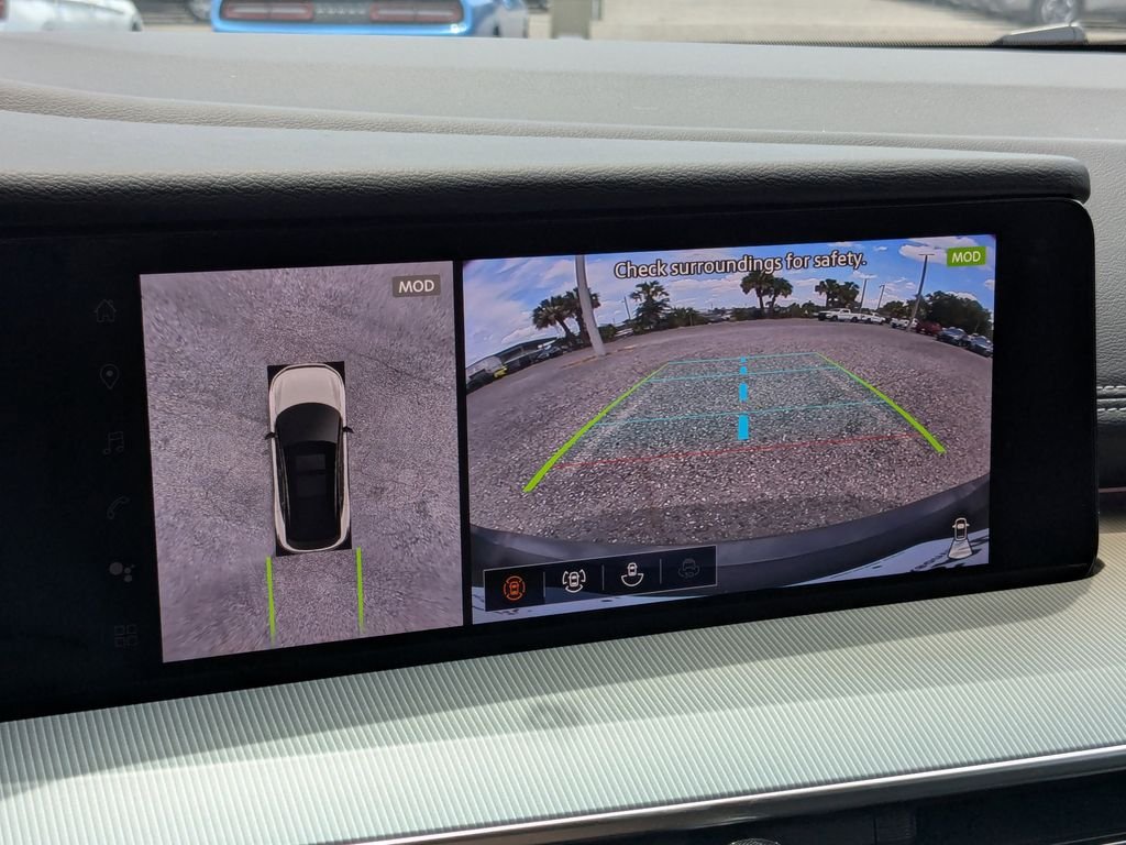 2025 Nissan Murano SL - Photo 24