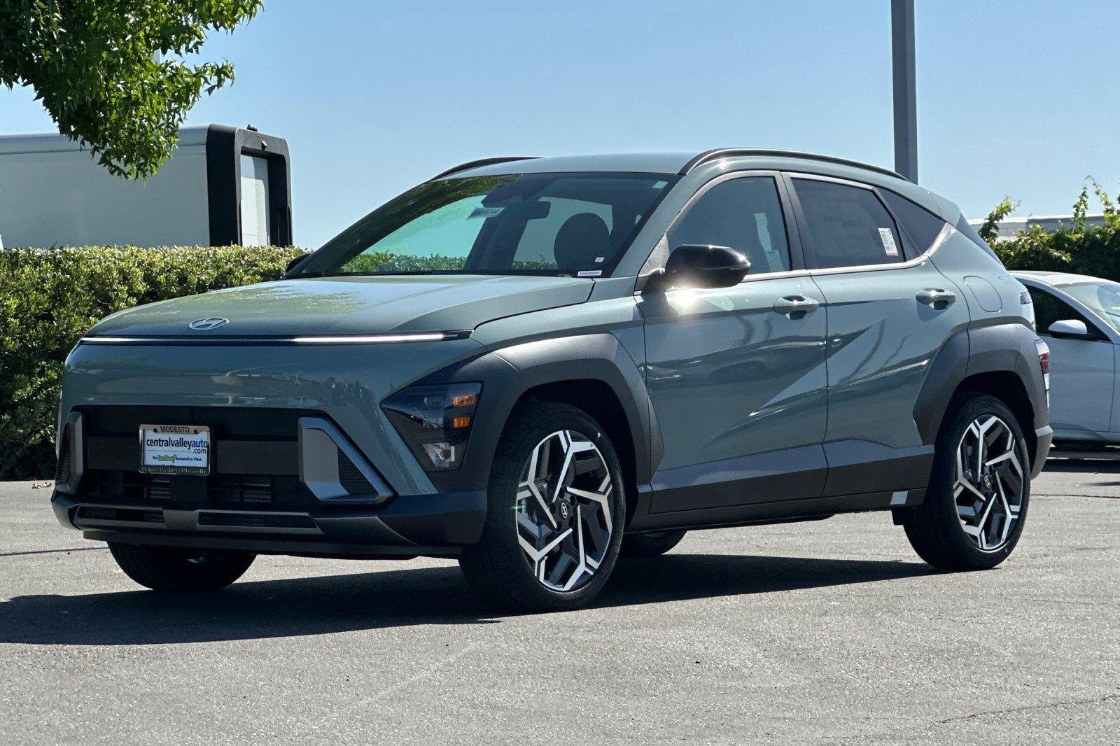 New 2026 Mirage Green Hyundai SEL Premium FWD image 35